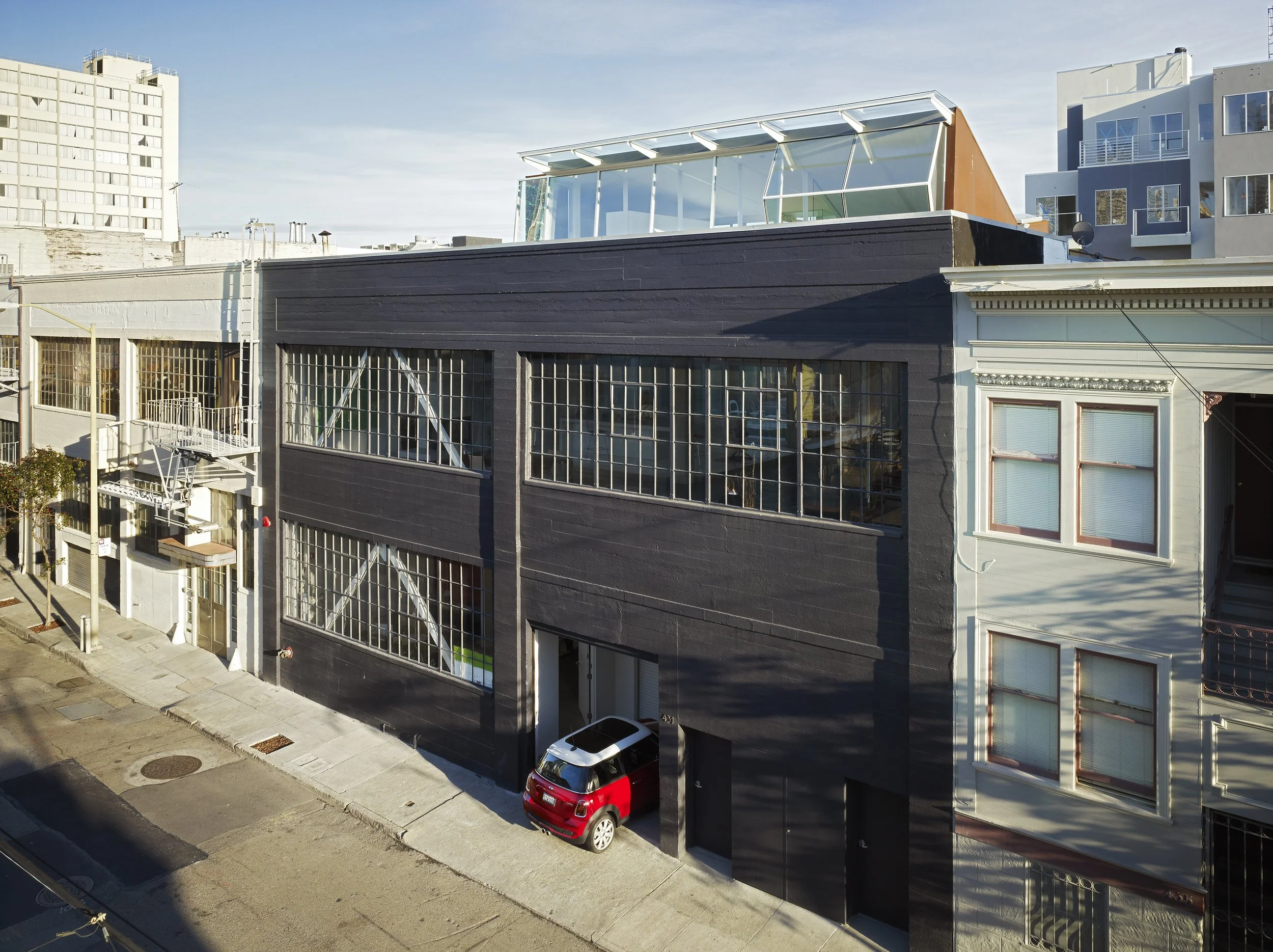 431 Tehama St property view 1